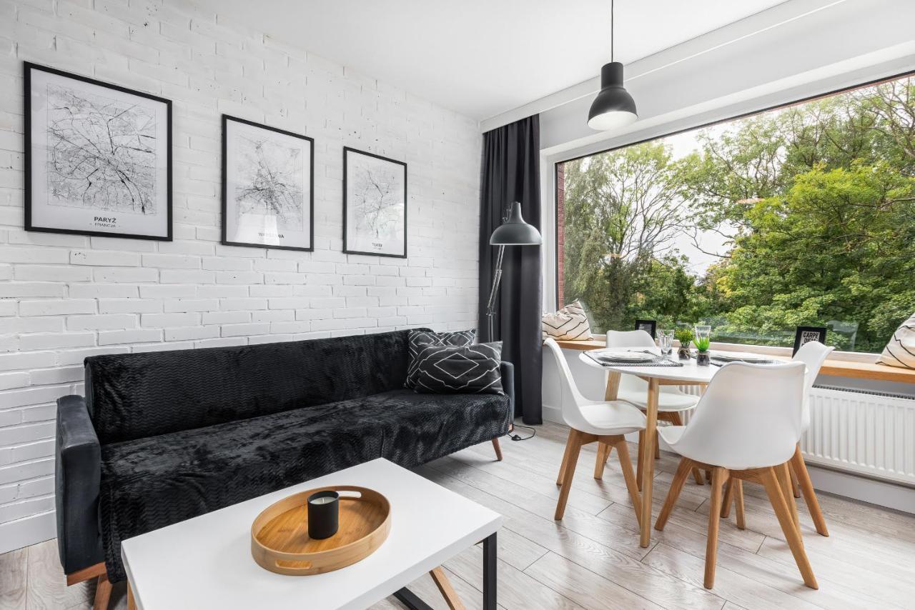 Apartamenty Solny Brzeg By Renters Prestige كولوبرزيغ المظهر الخارجي الصورة