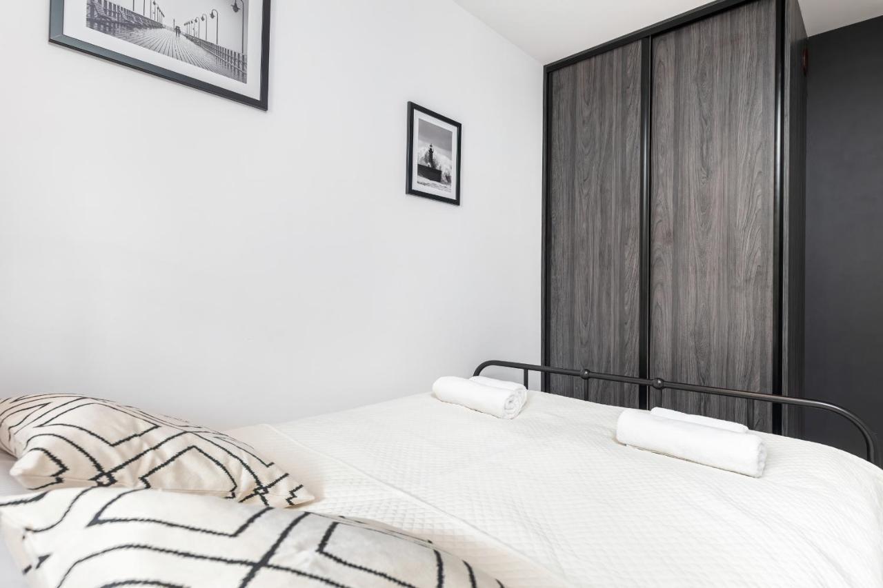 Apartamenty Solny Brzeg By Renters Prestige كولوبرزيغ المظهر الخارجي الصورة