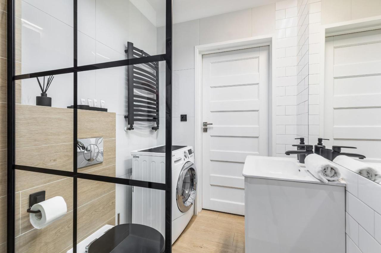 Apartamenty Solny Brzeg By Renters Prestige كولوبرزيغ المظهر الخارجي الصورة